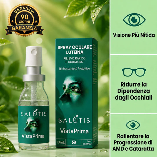 Spray Oculare Luteina VistaPrima by Salutis™