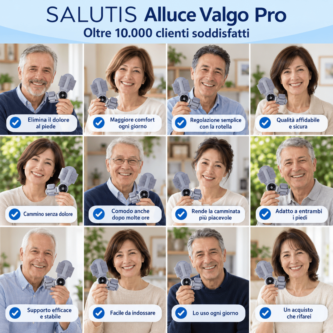 SALUTIS Alluce Valgo Pro