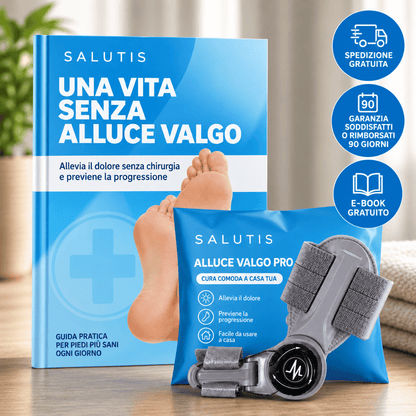 SALUTIS Alluce Valgo Pro