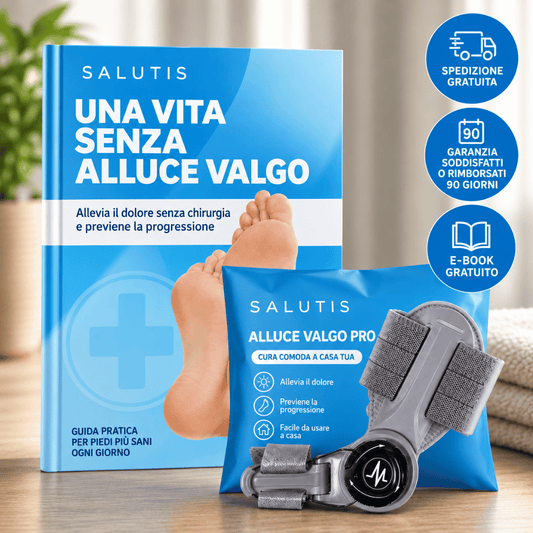 SALUTIS Alluce Valgo Pro
