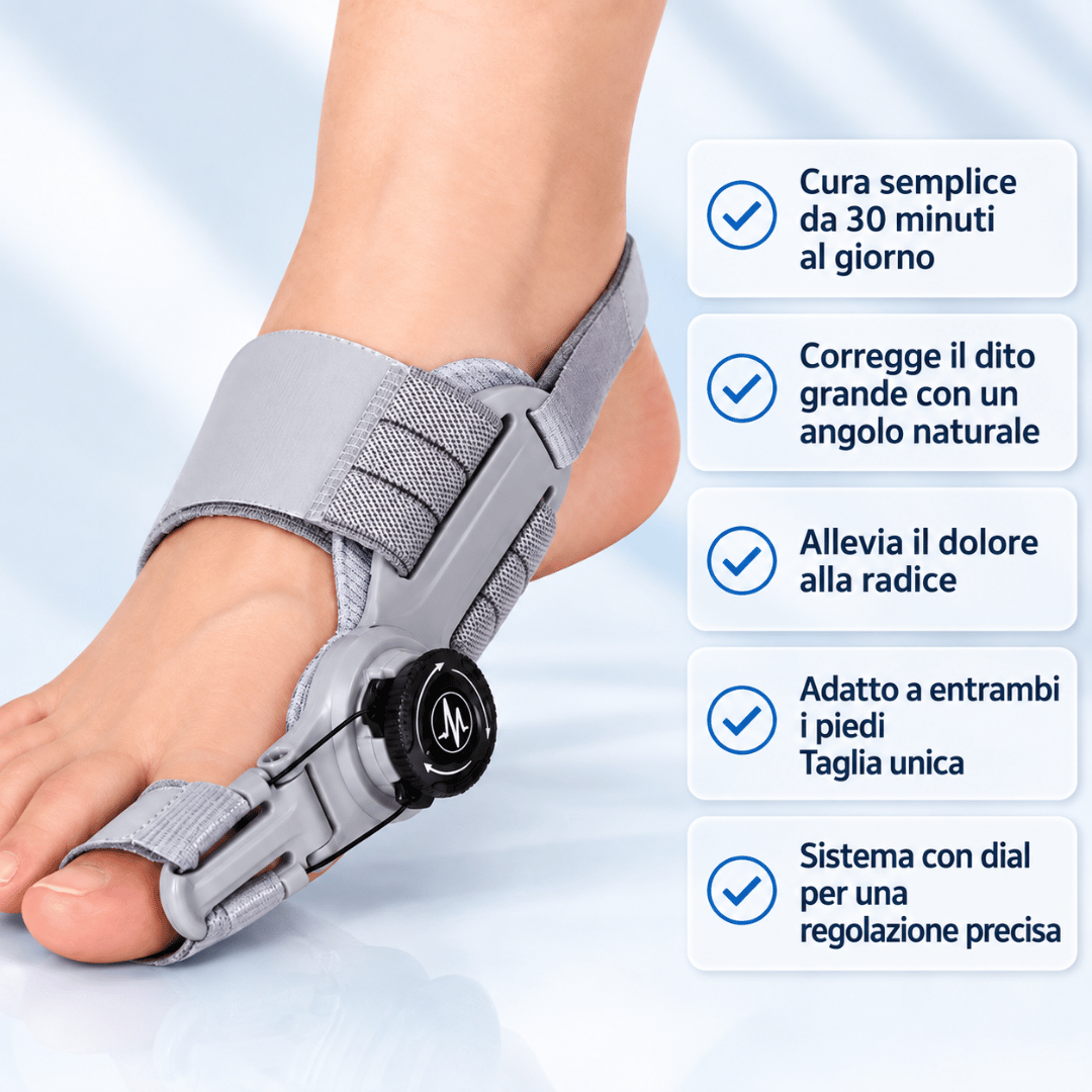 SALUTIS Alluce Valgo Pro