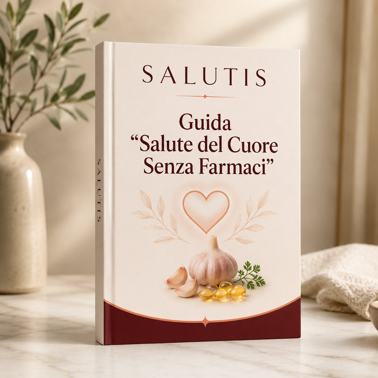 Guida “Salute del Cuore Senza Farmaci”